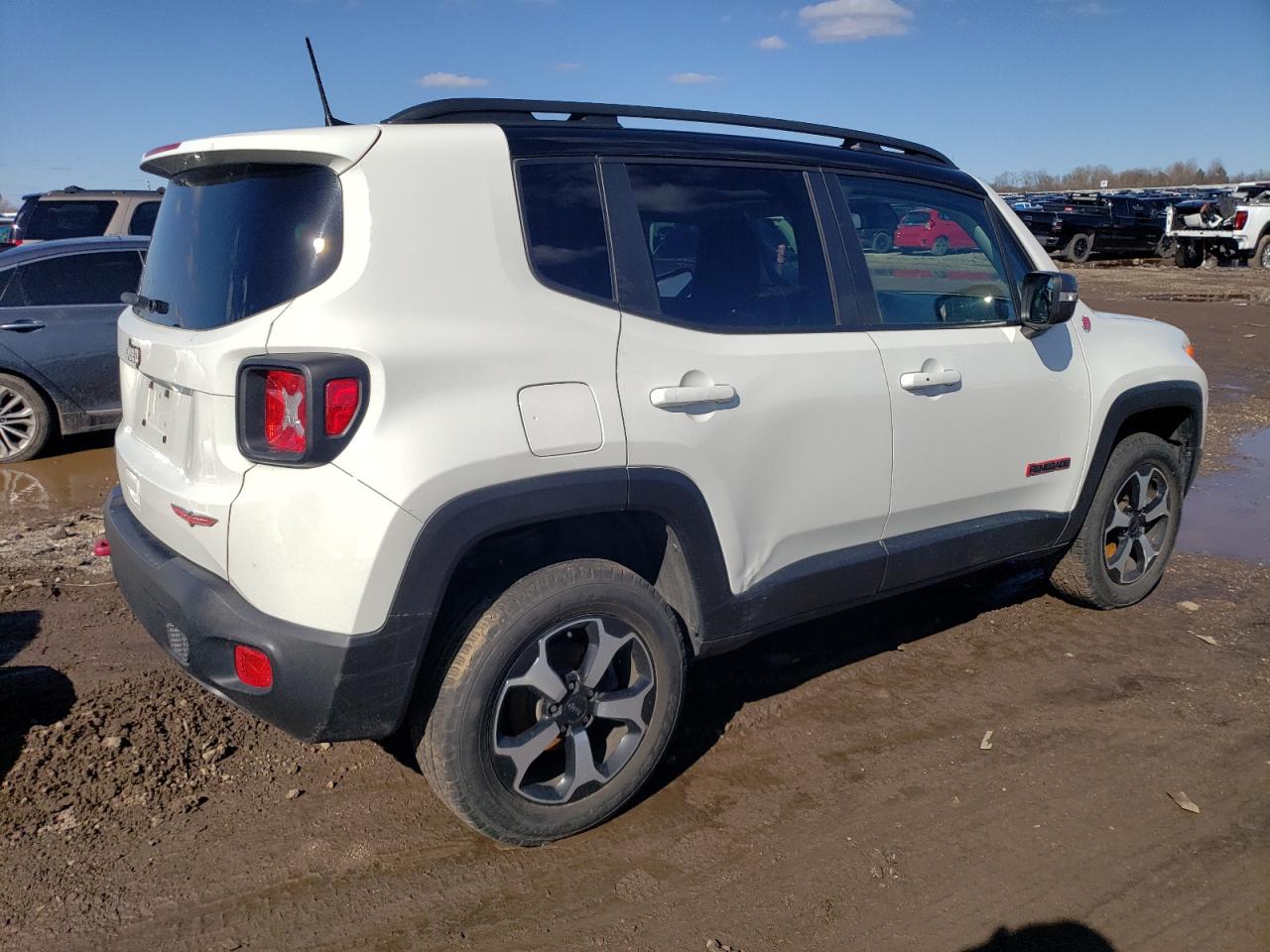 Photo 2 VIN: ZACNJBC15KPK20246 - JEEP RENEGADE 