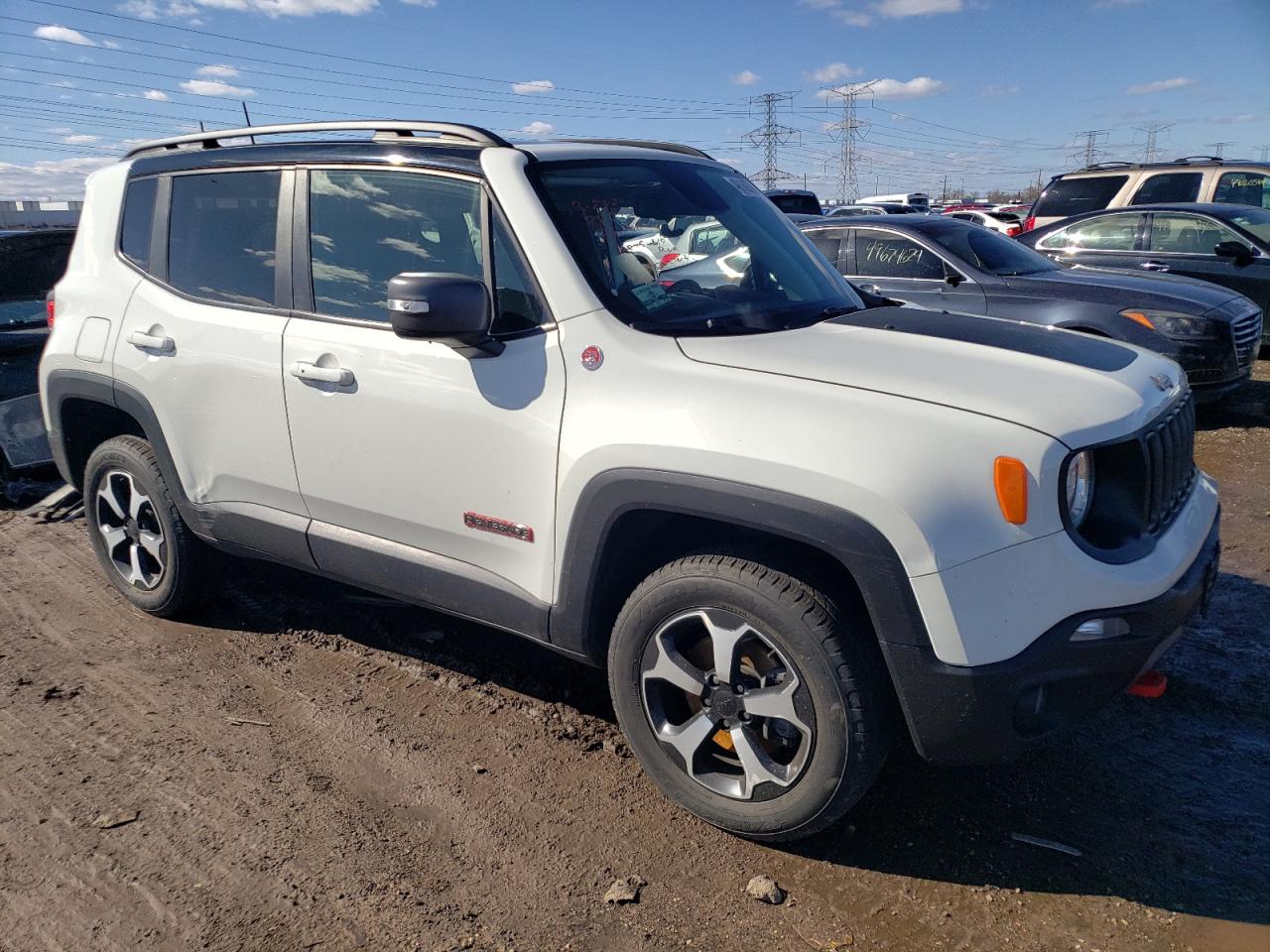 Photo 3 VIN: ZACNJBC15KPK20246 - JEEP RENEGADE 