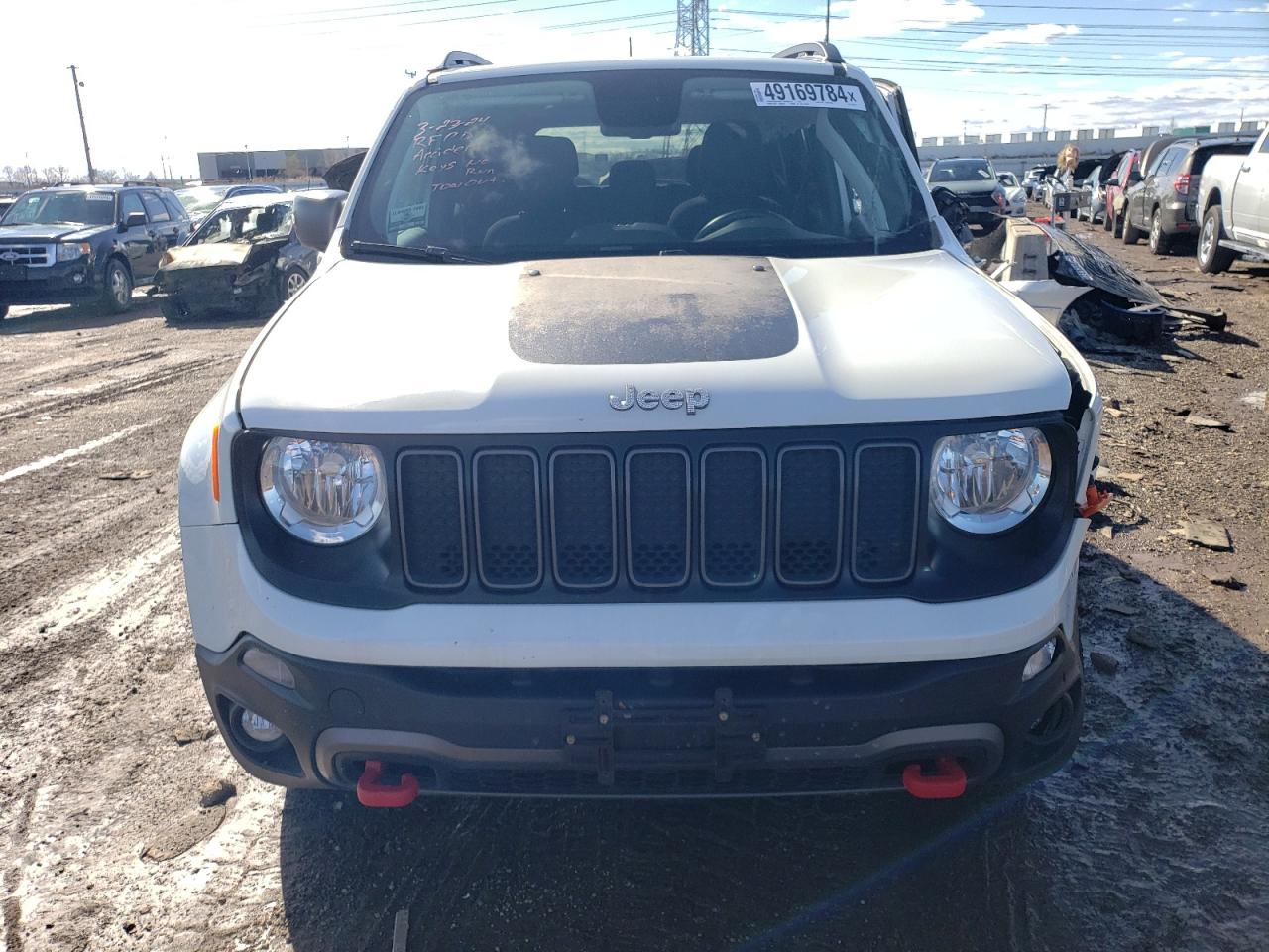 Photo 4 VIN: ZACNJBC15KPK20246 - JEEP RENEGADE 