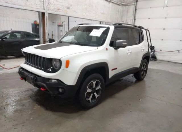 Photo 1 VIN: ZACNJBC15KPK23762 - JEEP RENEGADE 