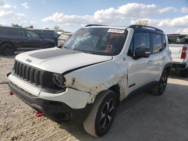 Photo 1 VIN: ZACNJBC15KPK25446 - JEEP RENEGADE T 