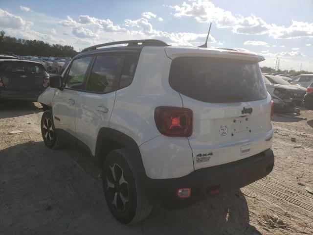 Photo 2 VIN: ZACNJBC15KPK25446 - JEEP RENEGADE T 