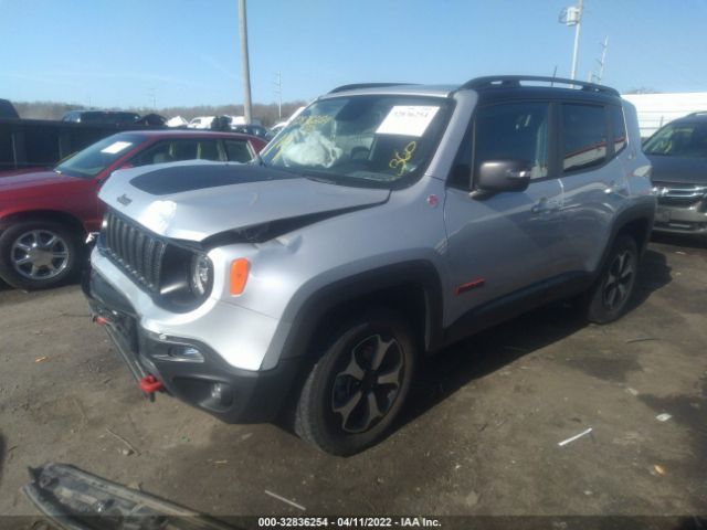 Photo 1 VIN: ZACNJBC15LPL45376 - JEEP RENEGADE 