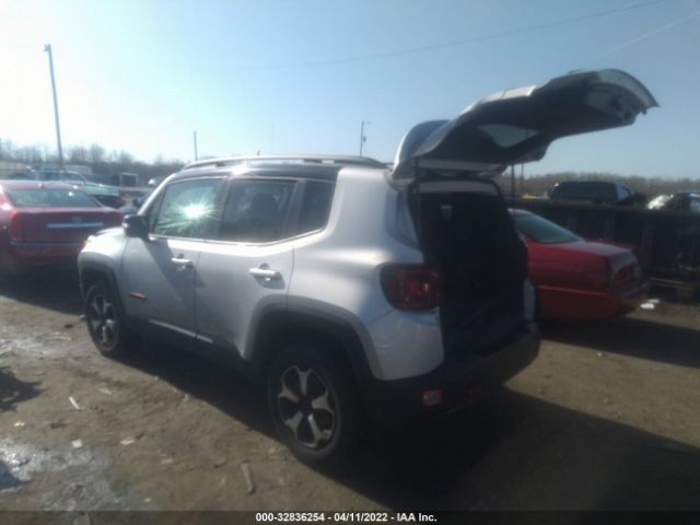 Photo 2 VIN: ZACNJBC15LPL45376 - JEEP RENEGADE 