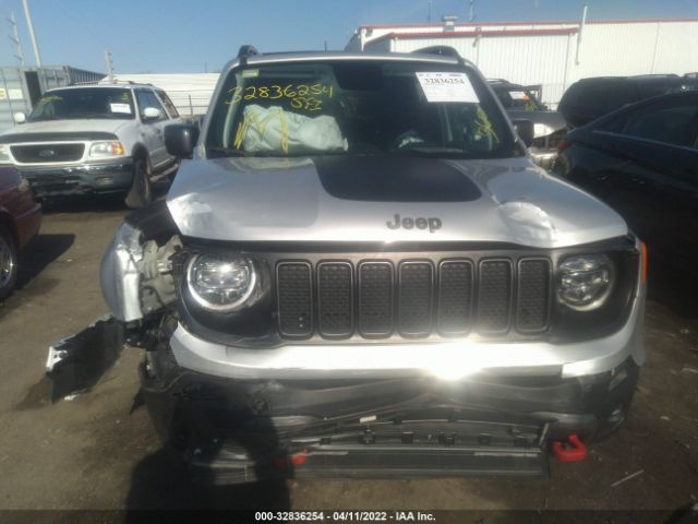 Photo 5 VIN: ZACNJBC15LPL45376 - JEEP RENEGADE 