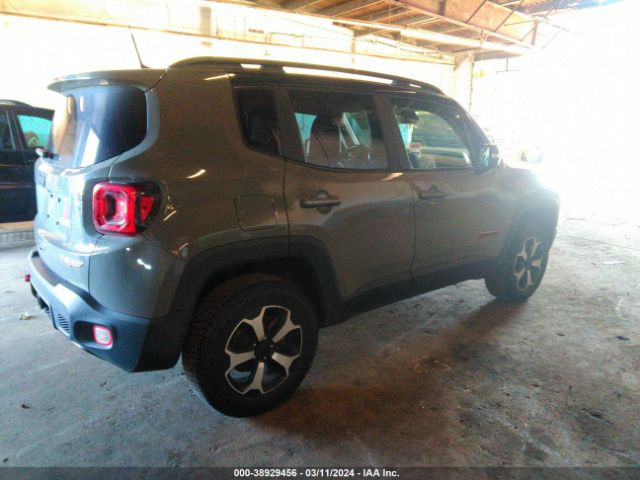 Photo 3 VIN: ZACNJBC15LPL68849 - JEEP RENEGADE 