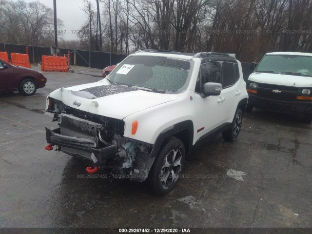 Photo 1 VIN: ZACNJBC15LPL84856 - JEEP RENEGADE 