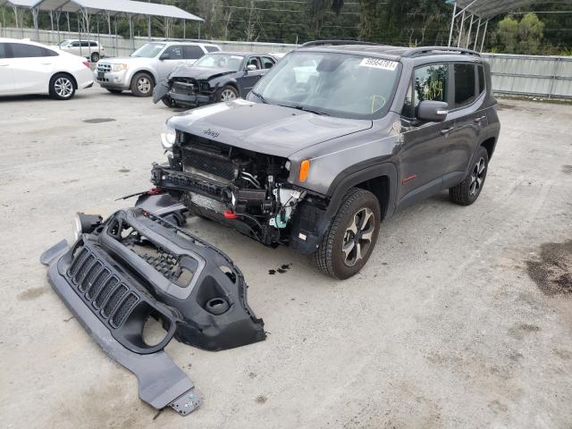 Photo 1 VIN: ZACNJBC15LPL93654 - JEEP RENEGADE 