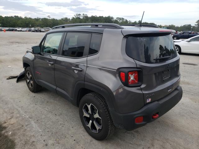 Photo 2 VIN: ZACNJBC15LPL93654 - JEEP RENEGADE 