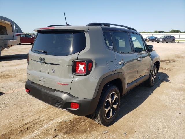 Photo 3 VIN: ZACNJBC15LPL94562 - JEEP RENEGADE T 