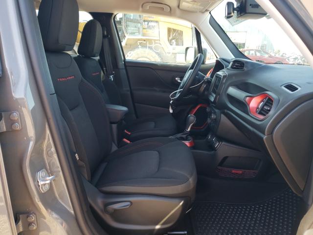 Photo 4 VIN: ZACNJBC15LPL94562 - JEEP RENEGADE T 