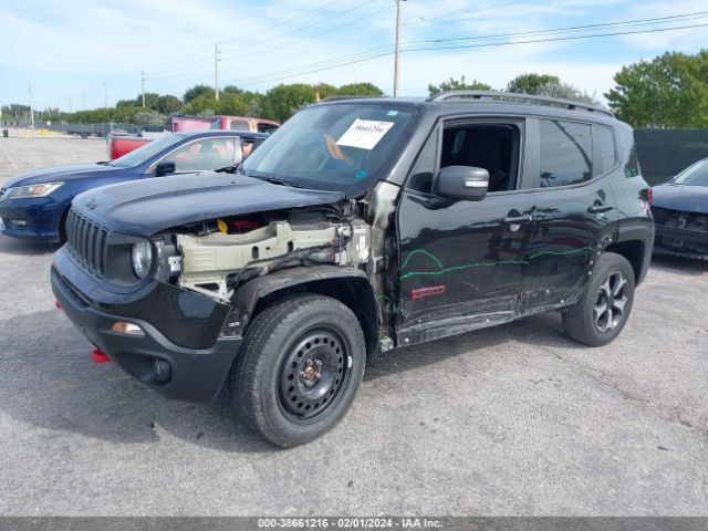 Photo 1 VIN: ZACNJBC15LPM03602 - JEEP RENEGADE 