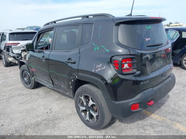 Photo 2 VIN: ZACNJBC15LPM03602 - JEEP RENEGADE 