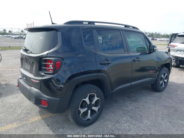 Photo 3 VIN: ZACNJBC15LPM03602 - JEEP RENEGADE 