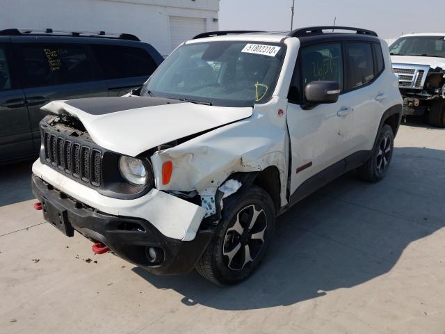 Photo 1 VIN: ZACNJBC16KPJ98323 - JEEP RENEGADE 