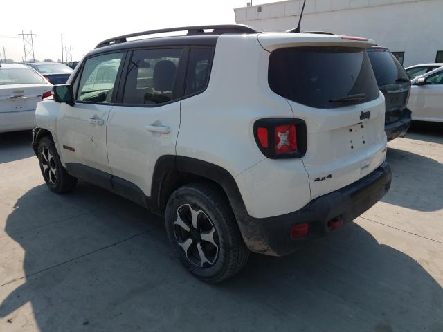 Photo 2 VIN: ZACNJBC16KPJ98323 - JEEP RENEGADE 