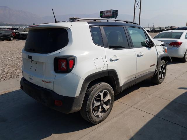 Photo 3 VIN: ZACNJBC16KPJ98323 - JEEP RENEGADE 