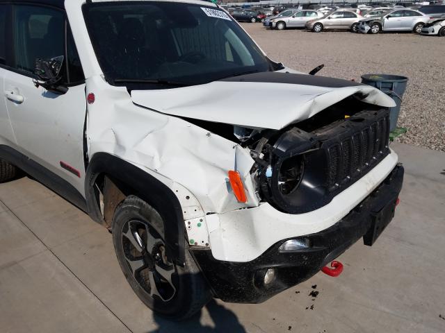 Photo 8 VIN: ZACNJBC16KPJ98323 - JEEP RENEGADE 