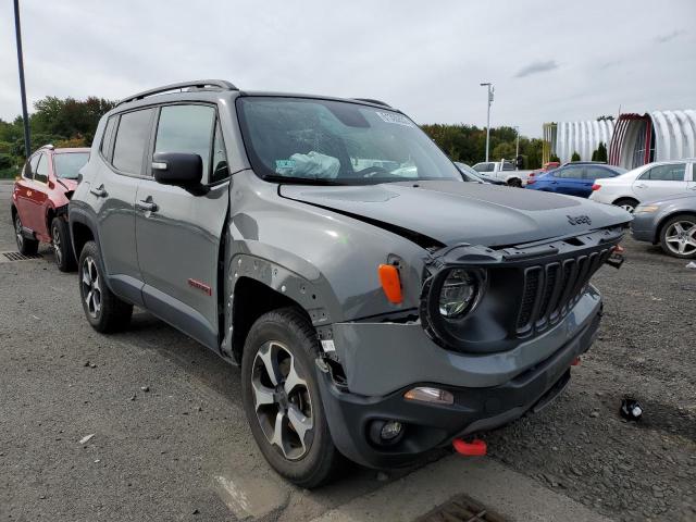 Photo 1 VIN: ZACNJBC16KPK51456 - JEEP RENEGADE T 