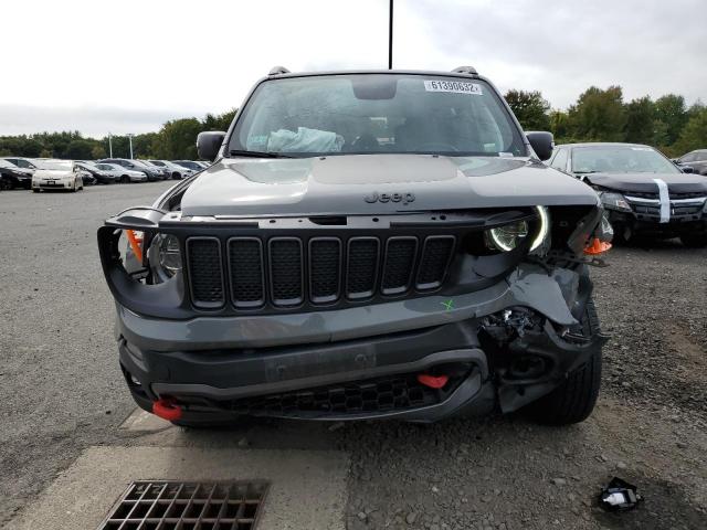 Photo 8 VIN: ZACNJBC16KPK51456 - JEEP RENEGADE T 