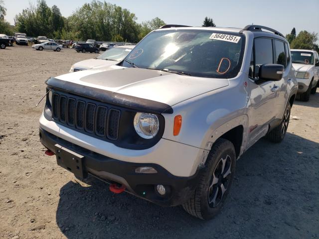 Photo 1 VIN: ZACNJBC16KPK52686 - JEEP RENEGADE T 