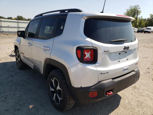 Photo 2 VIN: ZACNJBC16KPK52686 - JEEP RENEGADE T 