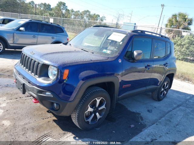 Photo 1 VIN: ZACNJBC16LPK97547 - JEEP RENEGADE 