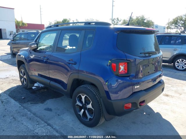 Photo 2 VIN: ZACNJBC16LPK97547 - JEEP RENEGADE 