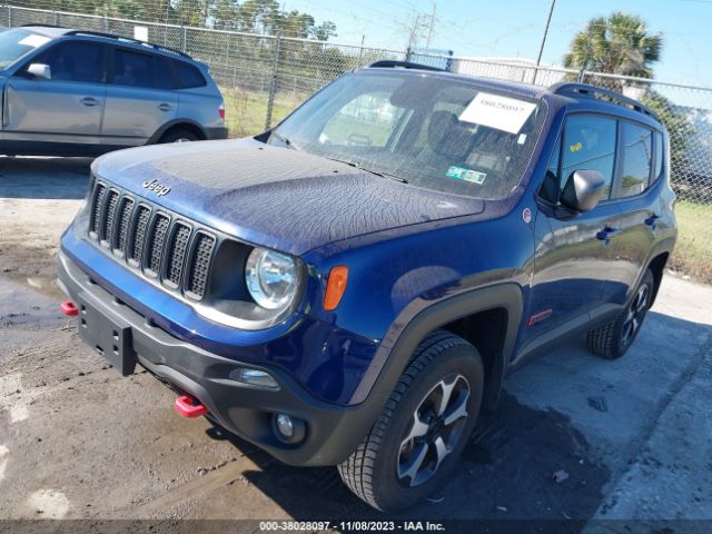 Photo 5 VIN: ZACNJBC16LPK97547 - JEEP RENEGADE 