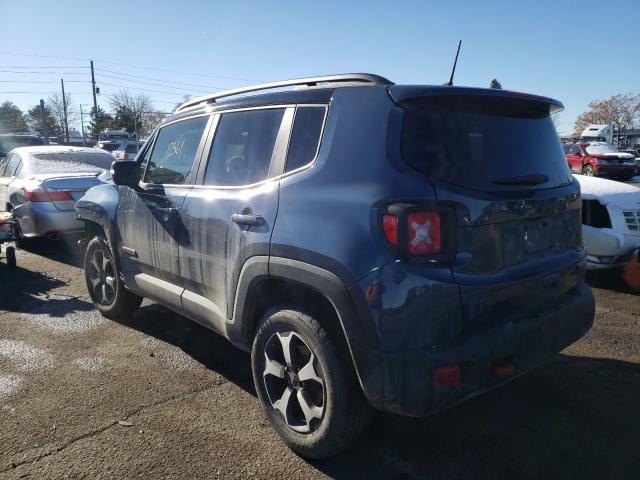 Photo 2 VIN: ZACNJBC16LPL11687 - JEEP RENEGADE T 