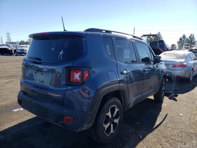 Photo 3 VIN: ZACNJBC16LPL11687 - JEEP RENEGADE T 