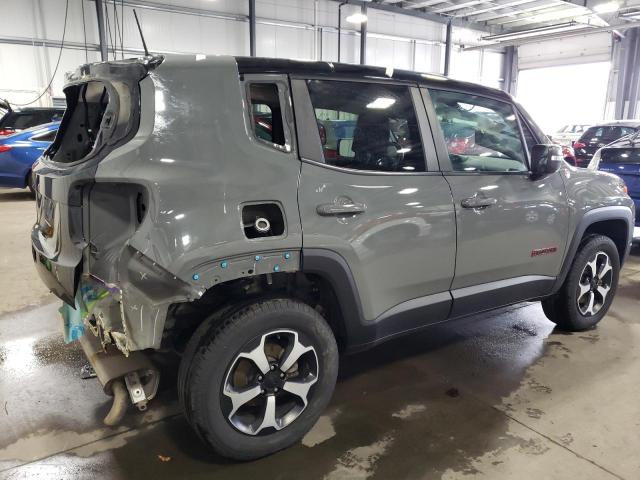 Photo 2 VIN: ZACNJBC16LPL19837 - JEEP RENEGADE T 