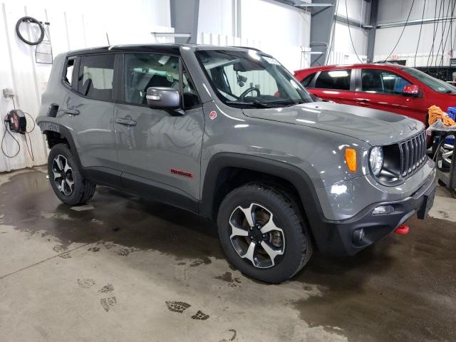 Photo 3 VIN: ZACNJBC16LPL19837 - JEEP RENEGADE T 