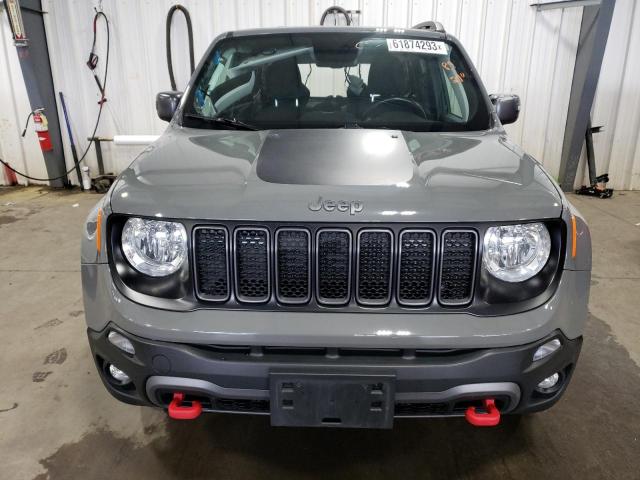 Photo 4 VIN: ZACNJBC16LPL19837 - JEEP RENEGADE T 