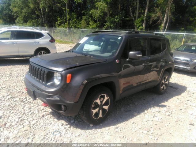 Photo 1 VIN: ZACNJBC16LPL75065 - JEEP RENEGADE 