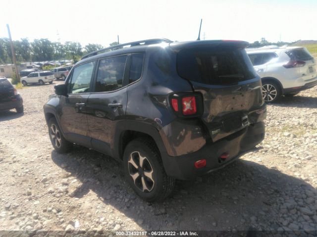 Photo 2 VIN: ZACNJBC16LPL75065 - JEEP RENEGADE 