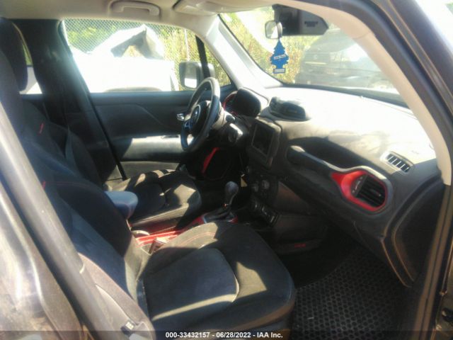 Photo 4 VIN: ZACNJBC16LPL75065 - JEEP RENEGADE 