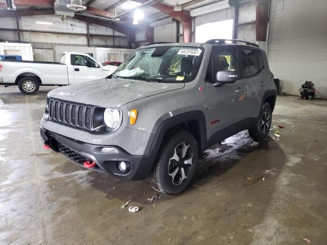 Photo 1 VIN: ZACNJBC16LPL85157 - JEEP RENEGADE T 