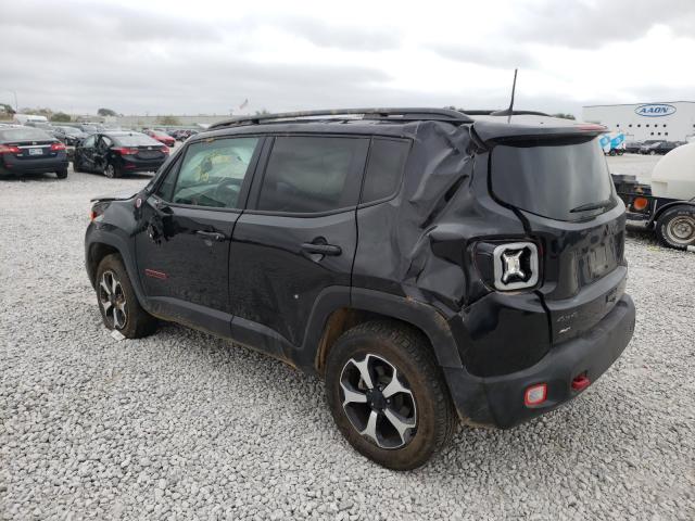 Photo 2 VIN: ZACNJBC17KPK01522 - JEEP RENEGADE T 