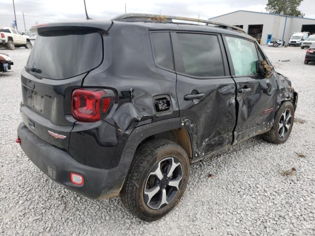 Photo 3 VIN: ZACNJBC17KPK01522 - JEEP RENEGADE T 