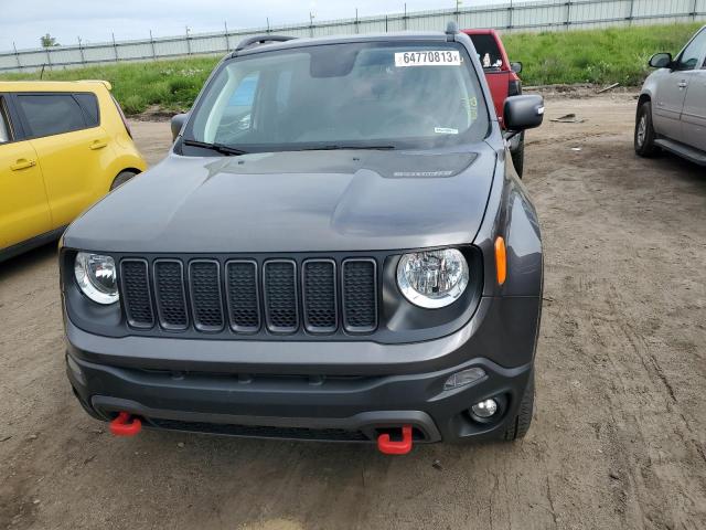 Photo 4 VIN: ZACNJBC17LPL01542 - JEEP RENEGADE 