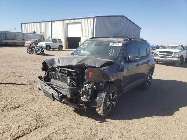 Photo 1 VIN: ZACNJBC17LPL64124 - JEEP RENEGADE T 