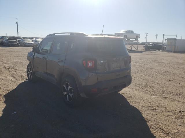 Photo 2 VIN: ZACNJBC17LPL64124 - JEEP RENEGADE T 