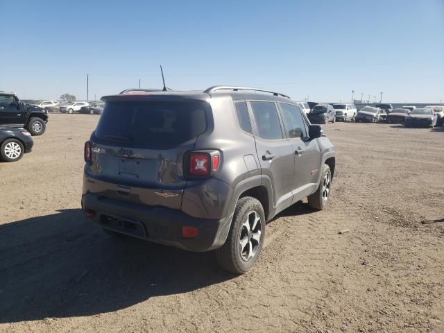 Photo 3 VIN: ZACNJBC17LPL64124 - JEEP RENEGADE T 