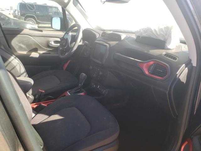 Photo 4 VIN: ZACNJBC17LPL64124 - JEEP RENEGADE T 