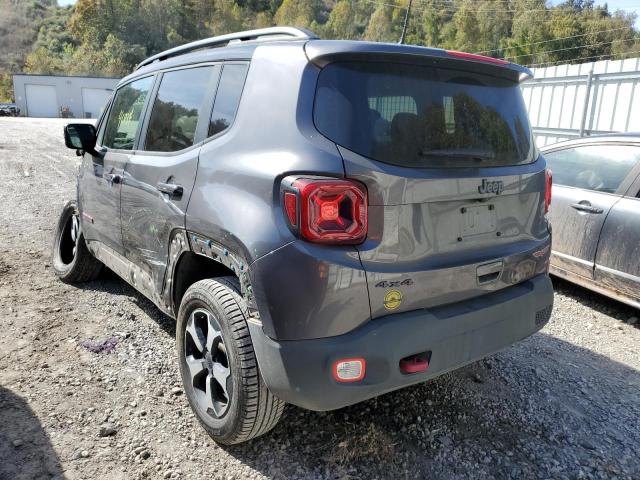 Photo 2 VIN: ZACNJBC17LPL90299 - JEEP RENEGADE T 