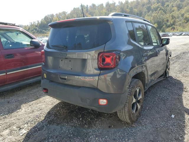 Photo 3 VIN: ZACNJBC17LPL90299 - JEEP RENEGADE T 