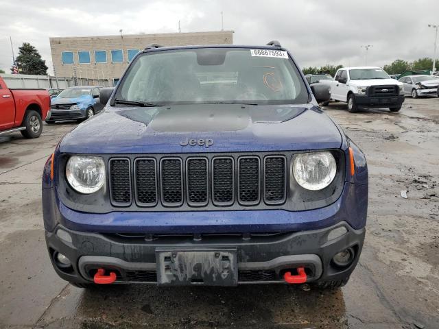 Photo 4 VIN: ZACNJBC17LPL90979 - JEEP RENEGADE 