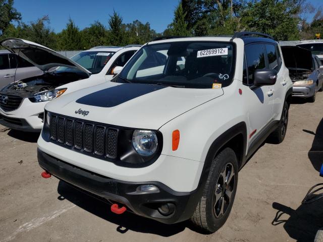 Photo 1 VIN: ZACNJBC17LPM06324 - JEEP RENEGADE T 