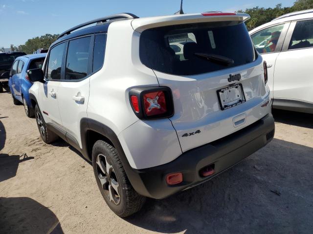 Photo 2 VIN: ZACNJBC17LPM06324 - JEEP RENEGADE T 